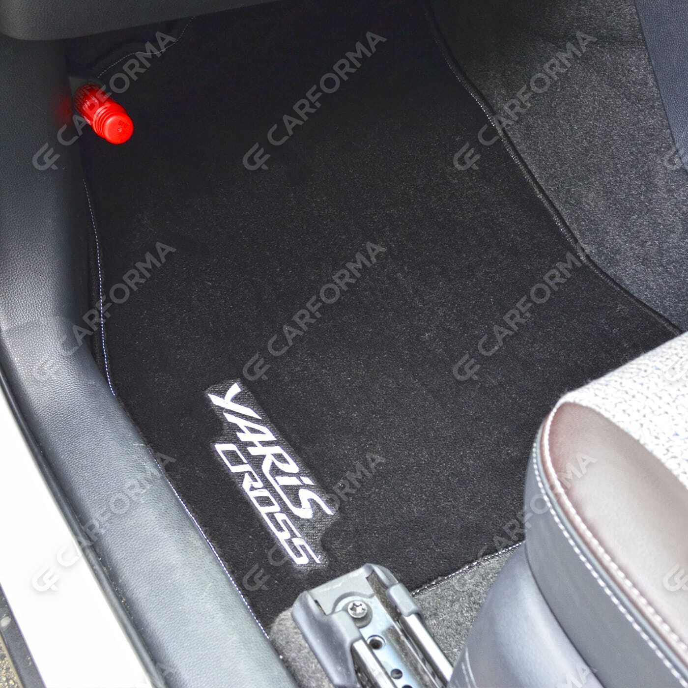 EVA коврики на Toyota Yaris Cross 2020&nbsp;-&nbsp;2026 в Тамбове