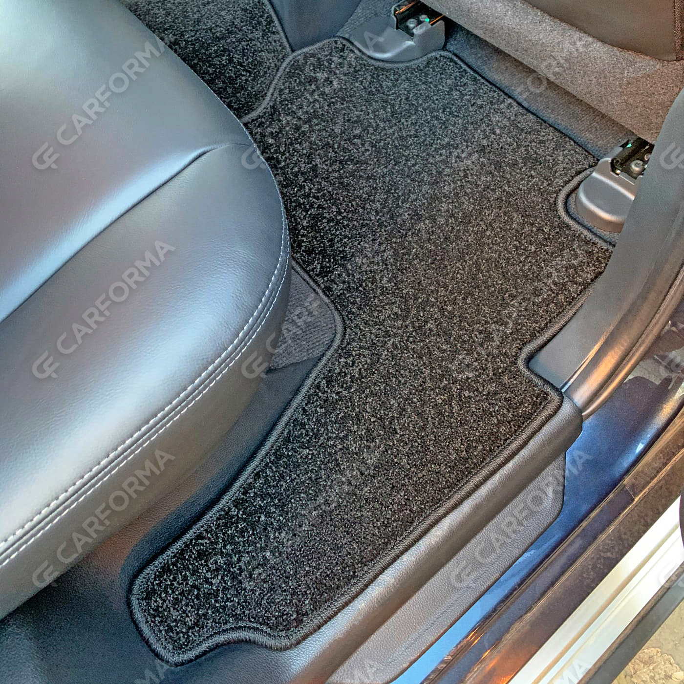 Ворсовые коврики на Mitsubishi Montero Sport III 2015&nbsp;-&nbsp;2026 в Тамбове