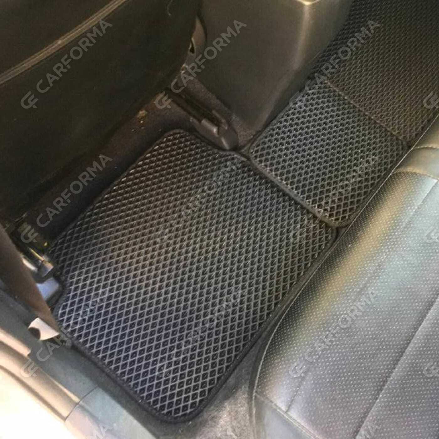 Ворсовые коврики на Toyota Corolla Axio (E14) 2006&nbsp;-&nbsp;2012 в Тамбове