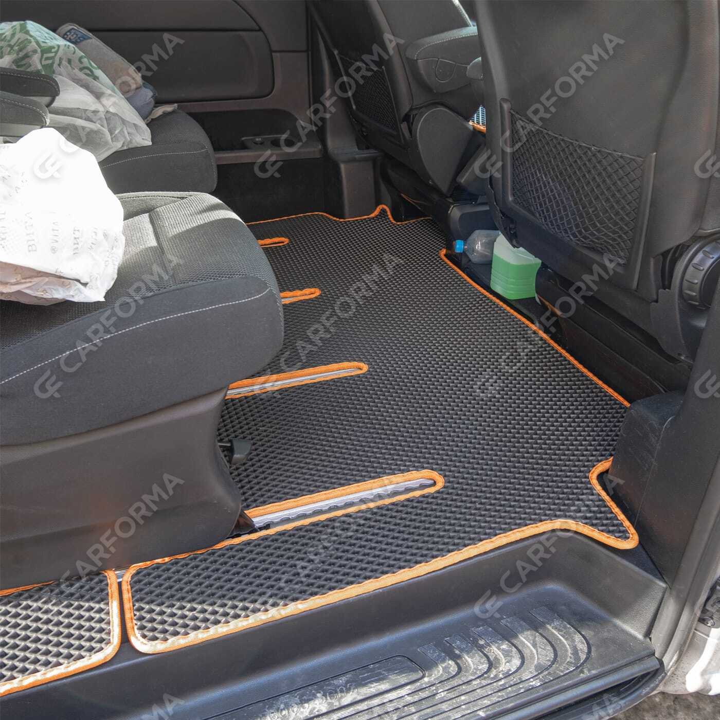 Коврики на Mercedes Vito (W447) 2014&nbsp;-&nbsp;2026 в Тамбове