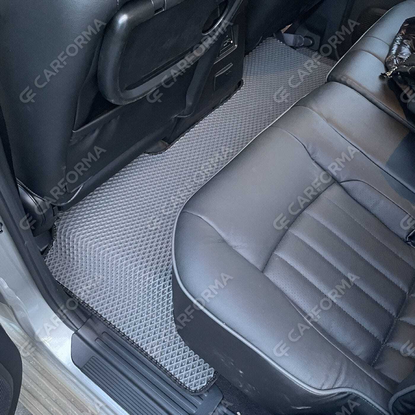 Ворсовые коврики на Nissan Patrol (Y61) 1997&nbsp;-&nbsp;2010 в Тамбове