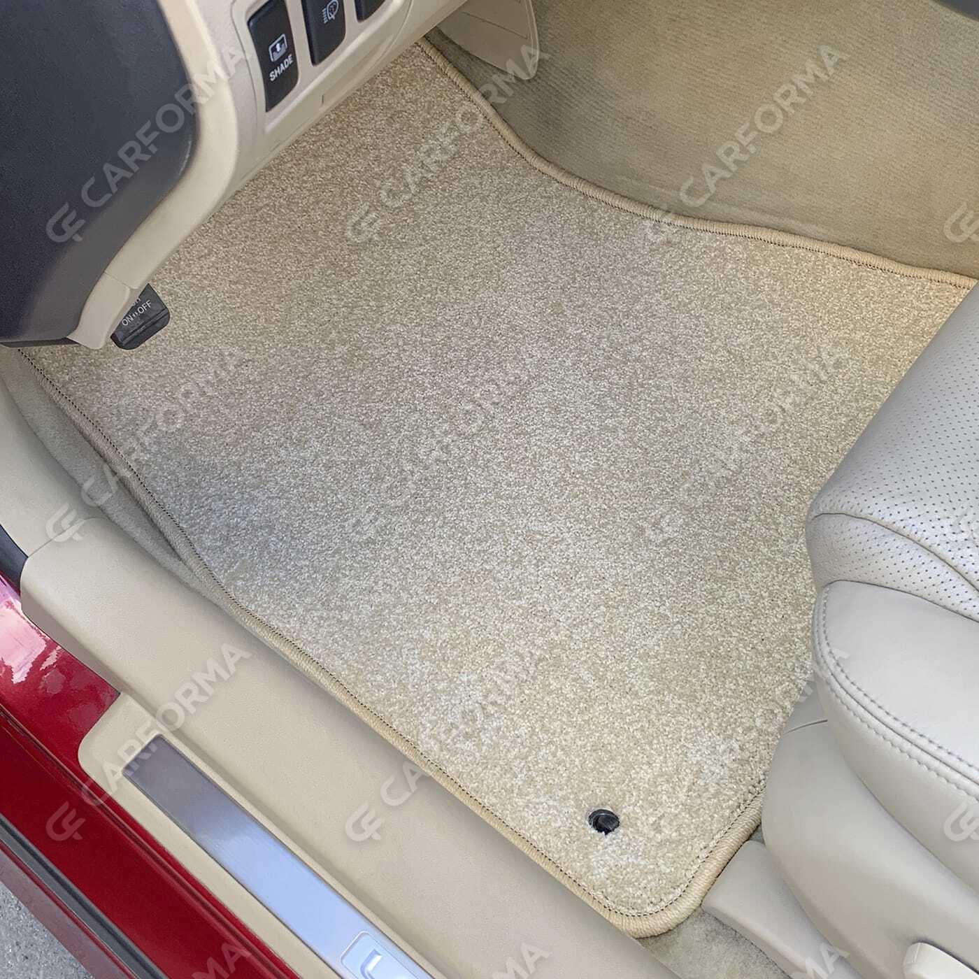 Ворсовые коврики на Lexus IS II 2005&nbsp;-&nbsp;2016 в Тамбове