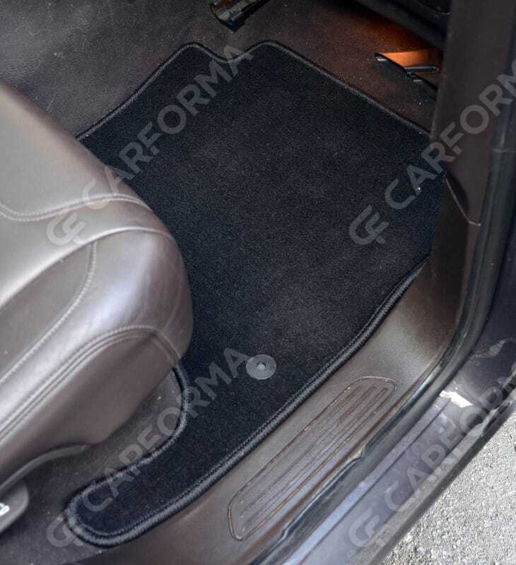 Ворсовые коврики на Volkswagen Touareg II 2010&nbsp;-&nbsp;2018 в Тамбове