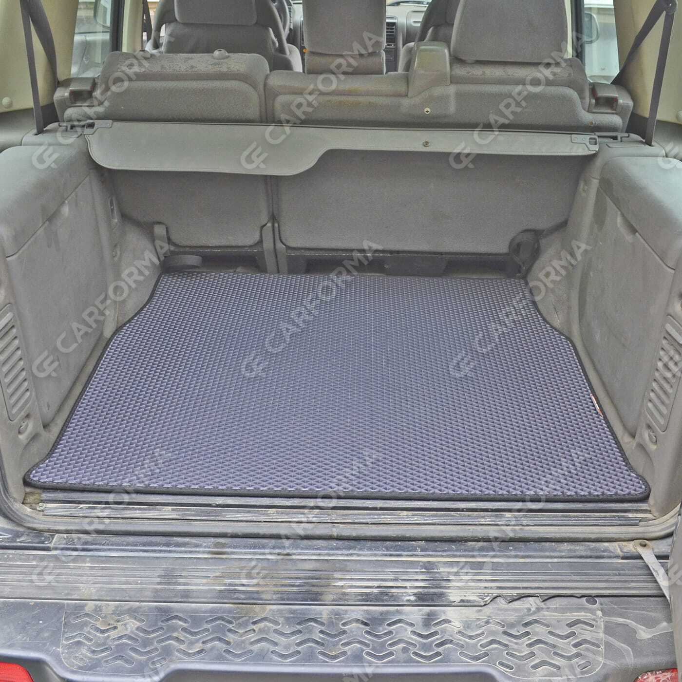 EVA коврики на Land Rover Discovery II 1998&nbsp;-&nbsp;2004 в Тамбове