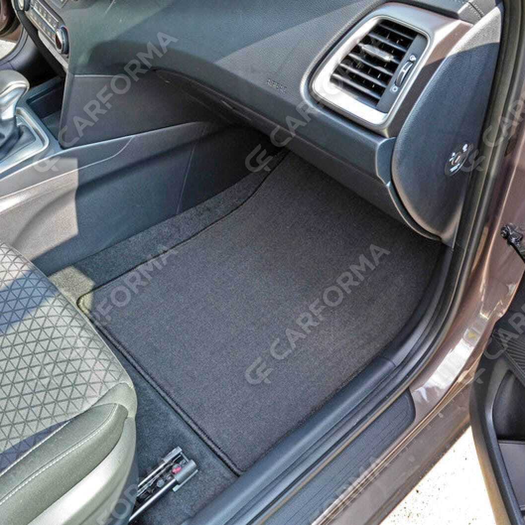 Ворсовые коврики на KIA Ceed III 2018&nbsp;-&nbsp;2026 в Тамбове