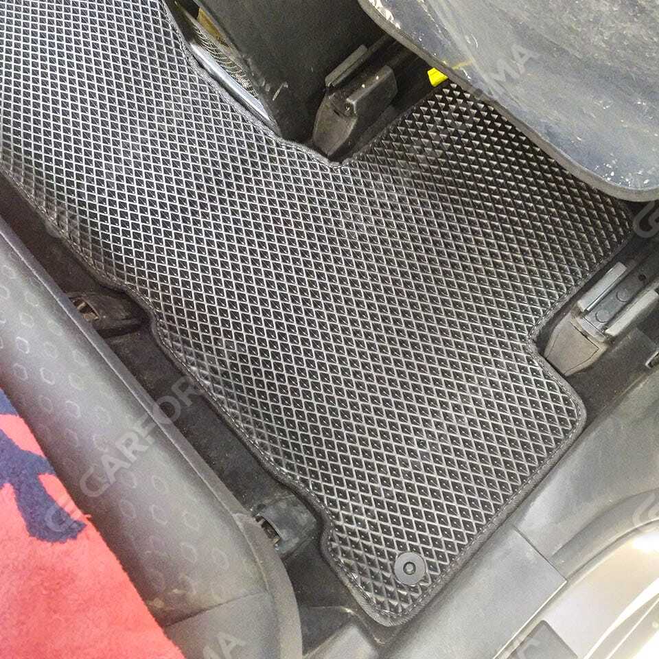 Коврики на SsangYong Actyon II 2010&nbsp;-&nbsp;2021 в Тамбове