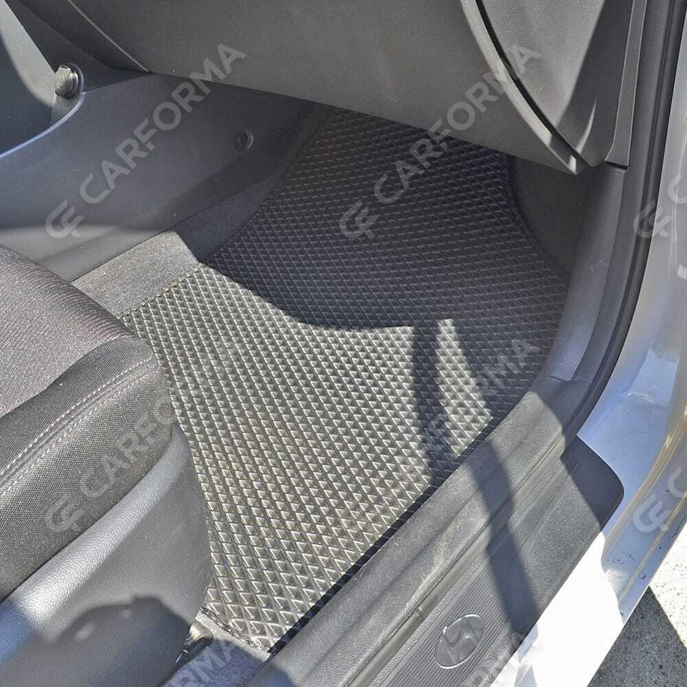 Ворсовые коврики на Hyundai Avante 5 (MD) 2010&nbsp;-&nbsp;2016 в Тамбове