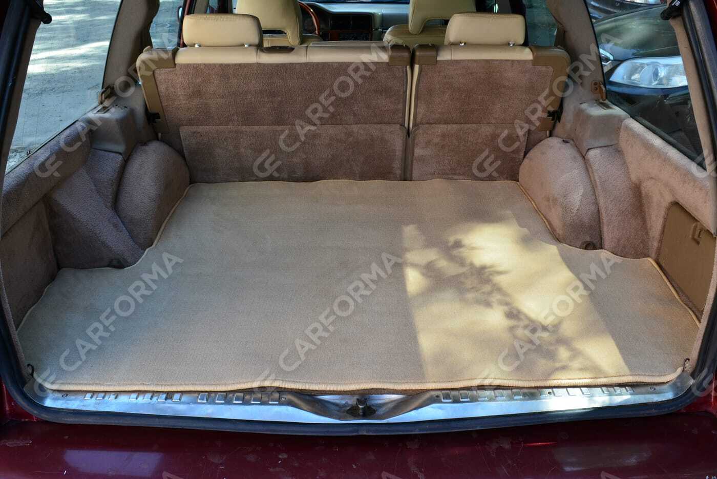 Ворсовые коврики на Volvo 960 1990&nbsp;-&nbsp;1998 в Тамбове