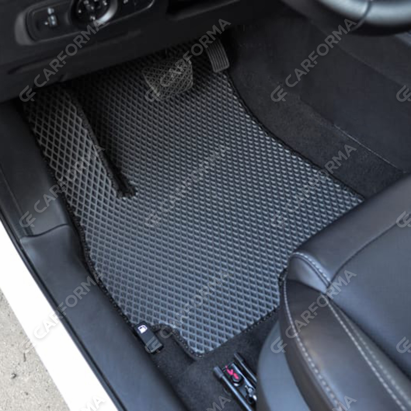 Ворсовые коврики на Tenet T4 2025&nbsp;-&nbsp;2026 в Тамбове