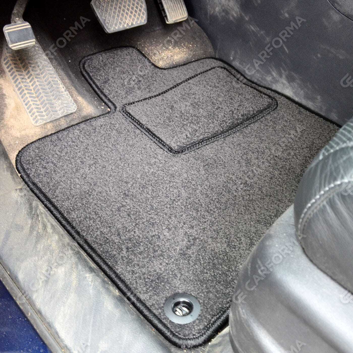 Ворсовые коврики на Honda Pilot III 2015&nbsp;-&nbsp;2022 в Тамбове