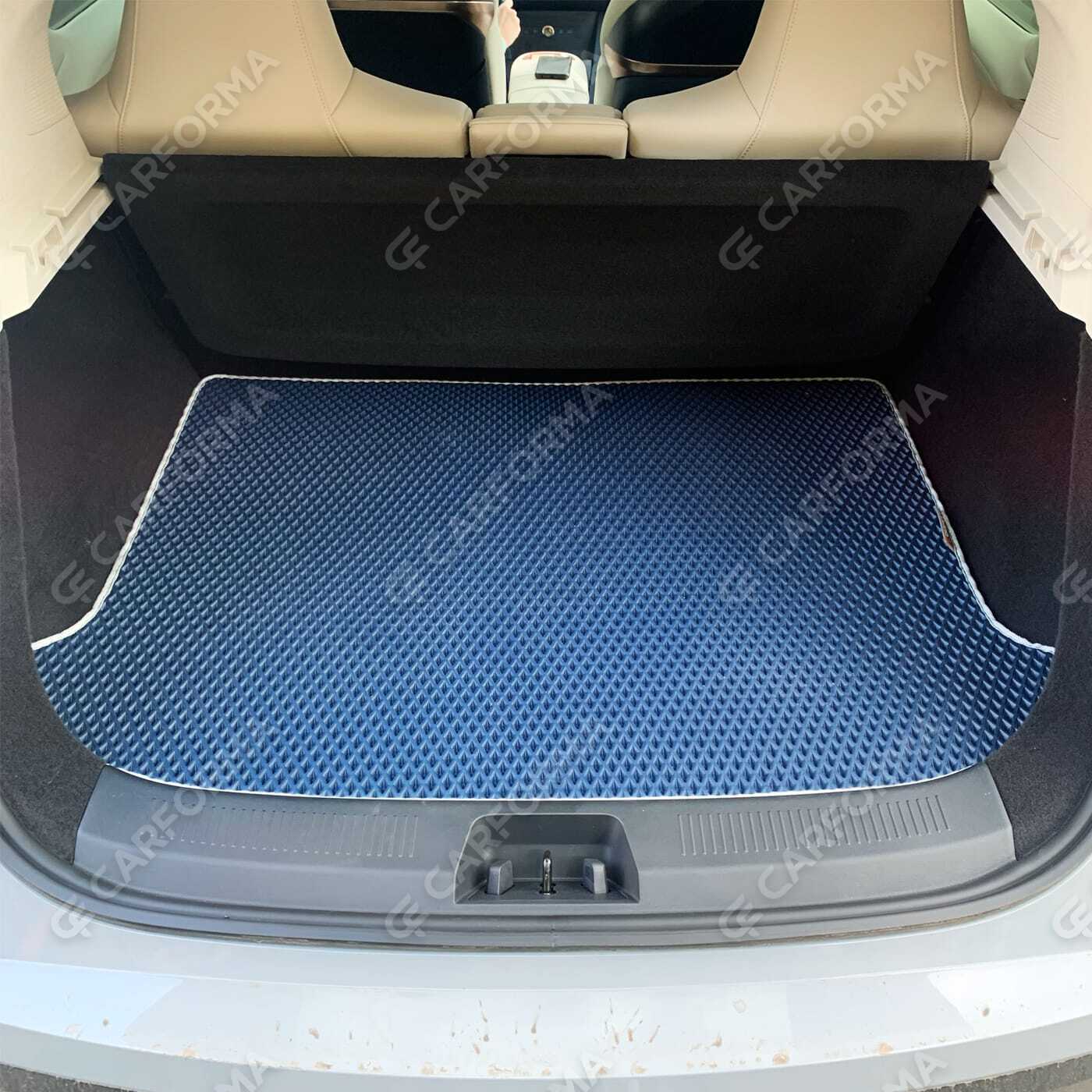 Ворсовые коврики на Zeekr X 2023&nbsp;-&nbsp;2025 в Тамбове