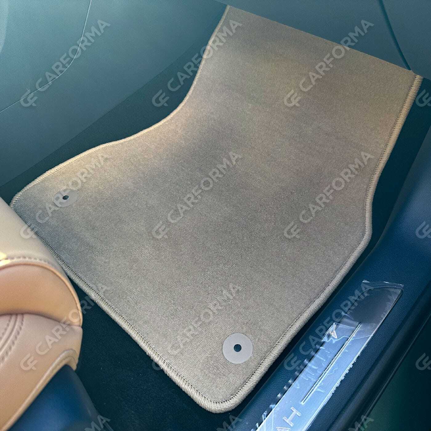 Ворсовые коврики на Voyah Free 2020&nbsp;-&nbsp;2026 в Тамбове