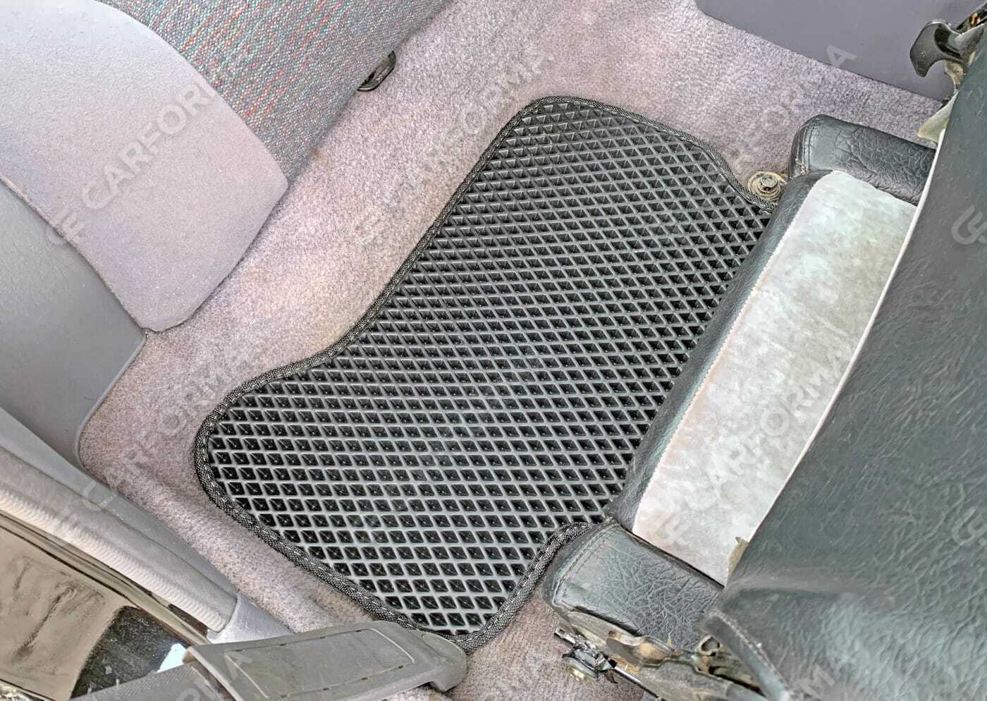 Коврики на Mitsubishi Eclipse II 1994&nbsp;-&nbsp;1999 в Тамбове