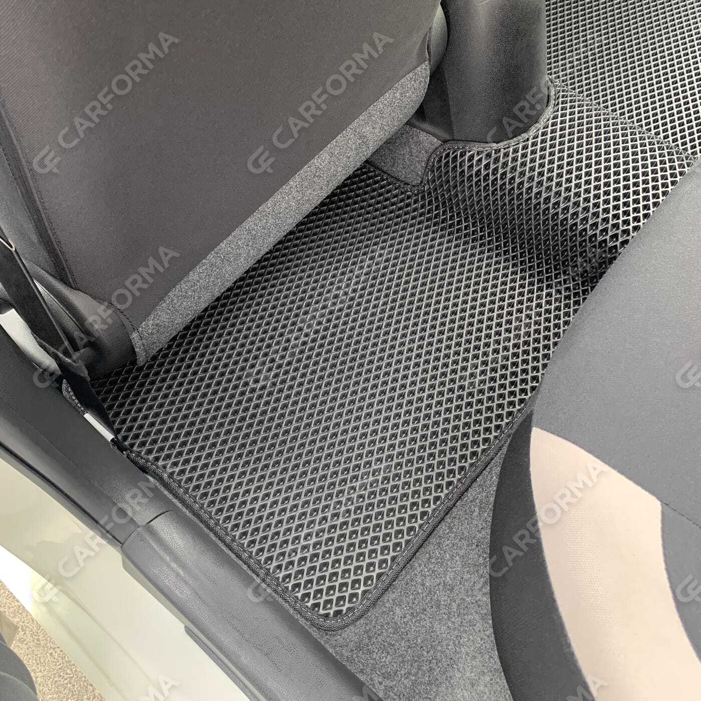 Ворсовые коврики на Nissan Note (E12) 2012&nbsp;-&nbsp;2020 в Тамбове