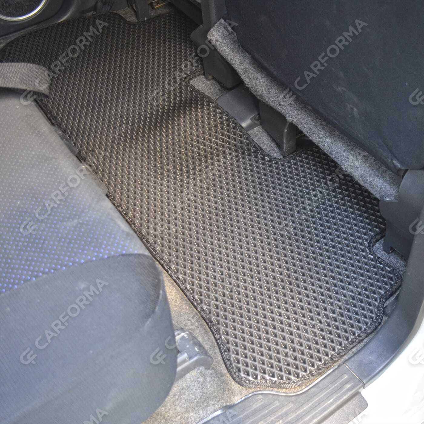 Коврики на Suzuki Wagon R IV 2008&nbsp;-&nbsp;2012 в Тамбове