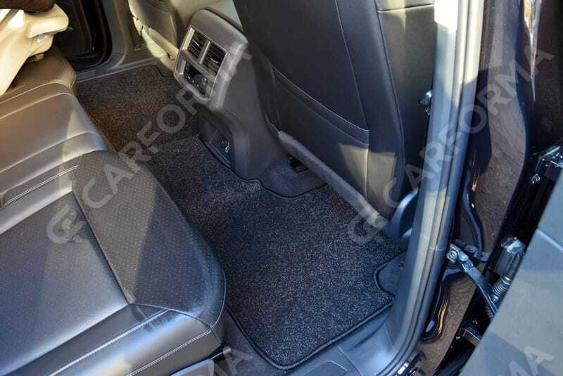 Ворсовые коврики на Volkswagen Talagon 2021&nbsp;-&nbsp;2026 в Тамбове