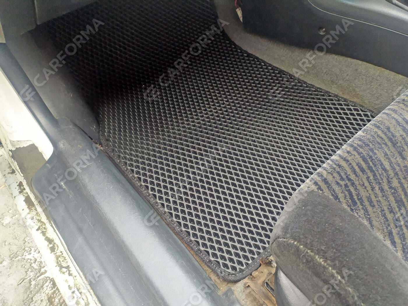 Коврики на Honda Civic VI 2d 1995&nbsp;-&nbsp;2000 в Тамбове