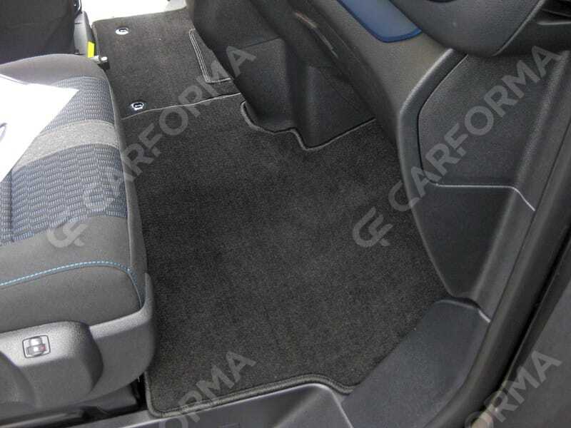 EVA коврики на Opel Zafira Life 2019&nbsp;-&nbsp;2026 в Тамбове