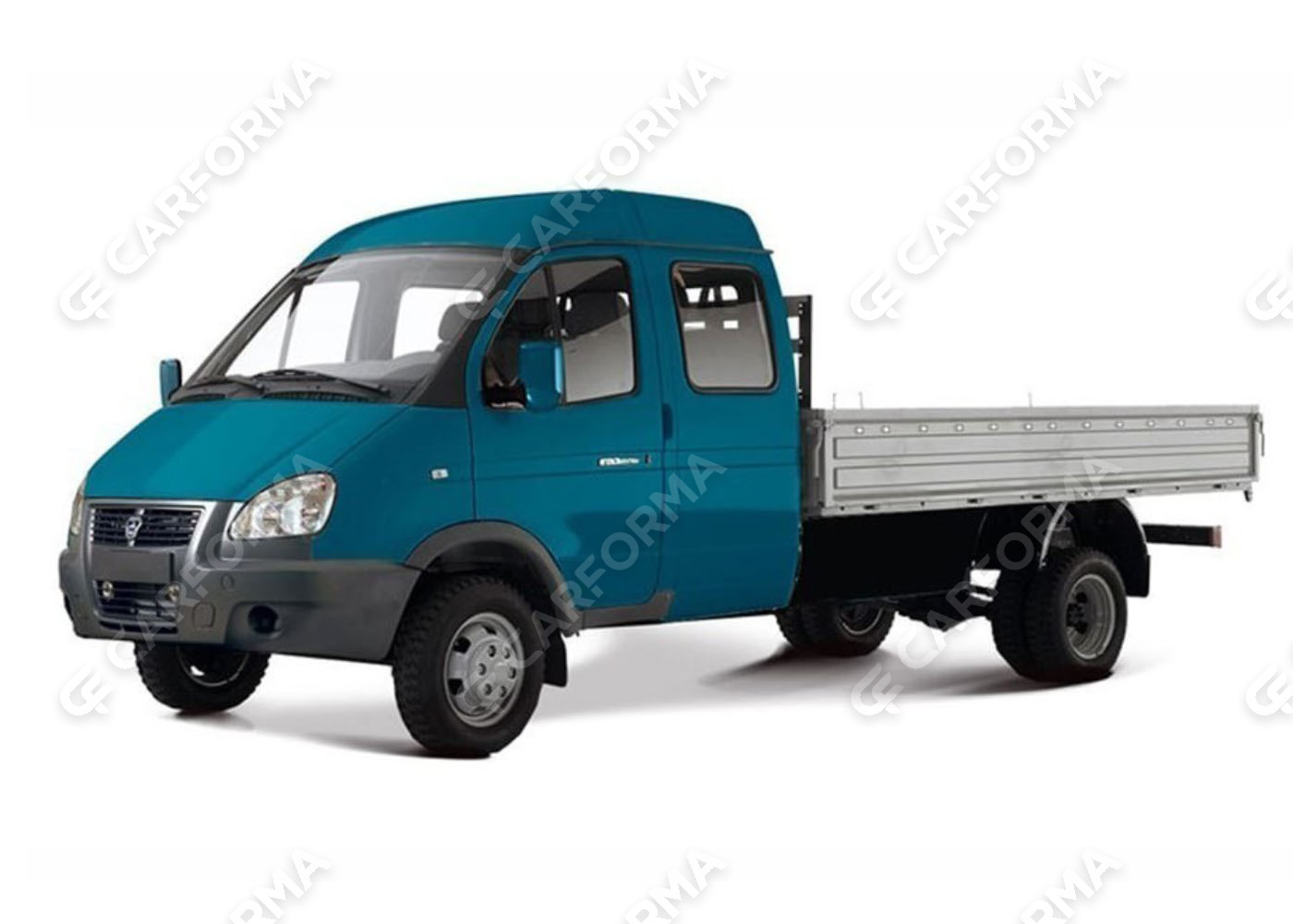 Ворсовые коврики на ГАЗ ГАЗель 1994&nbsp;-&nbsp;2026 в Тамбове