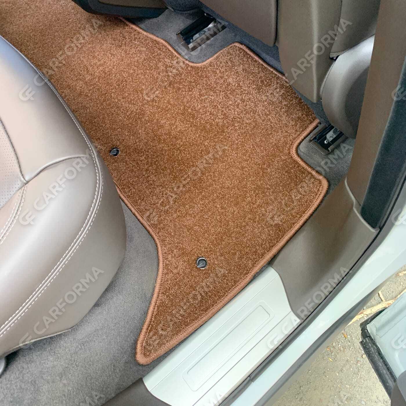 Ворсовые коврики на Land Rover Range Rover Sport II 2013&nbsp;-&nbsp;2022 в Тамбове