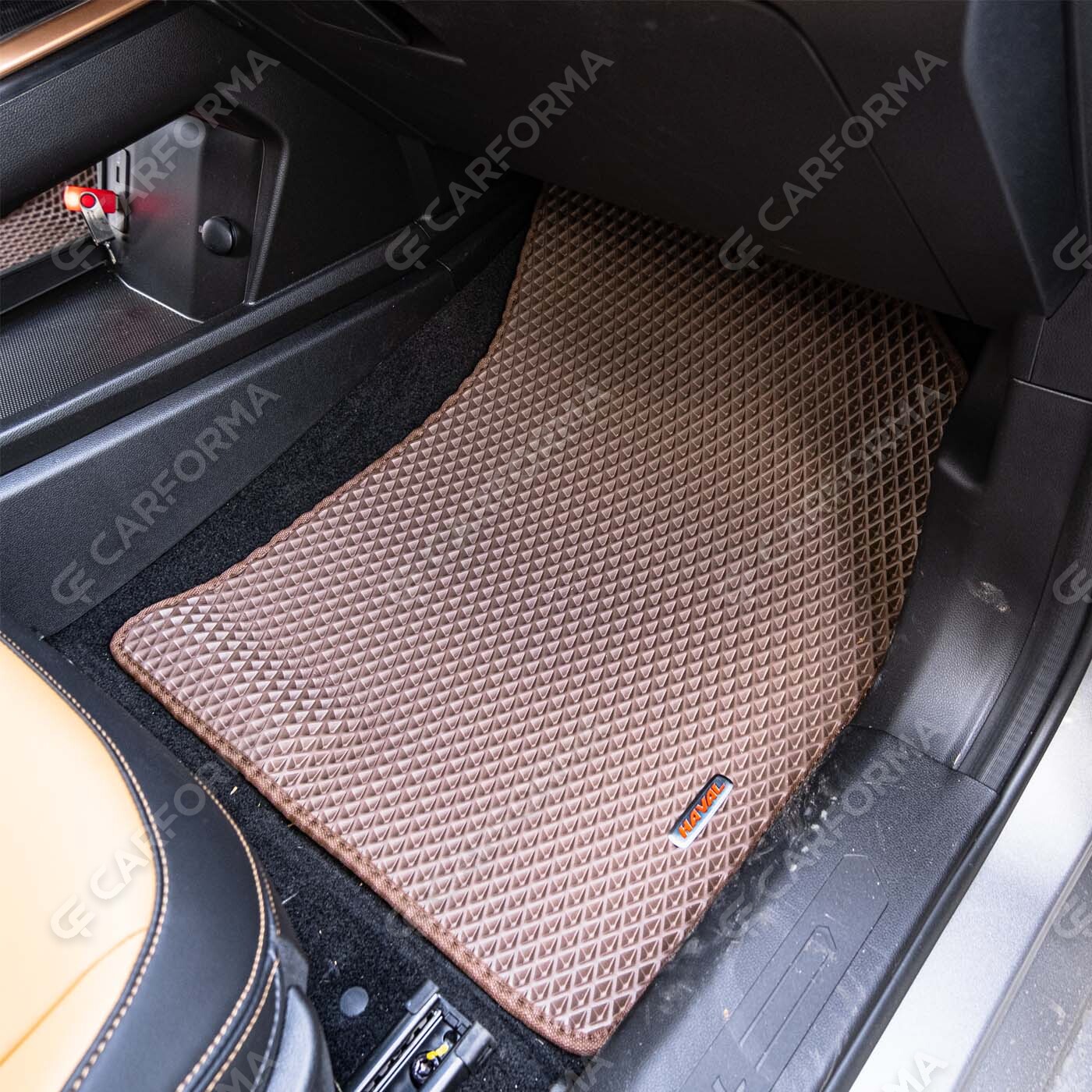 Коврики на Haval Jolion 2020&nbsp;-&nbsp;2026 в Тамбове