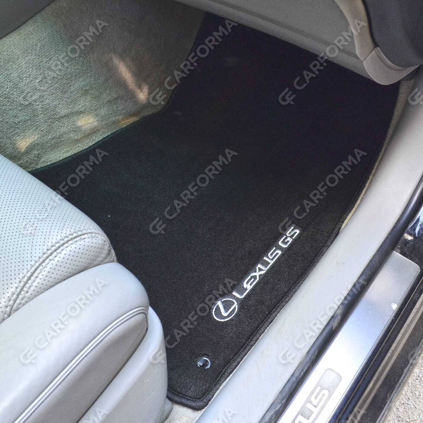 EVA коврики на Lexus GS III 2004&nbsp;-&nbsp;2012 в Тамбове