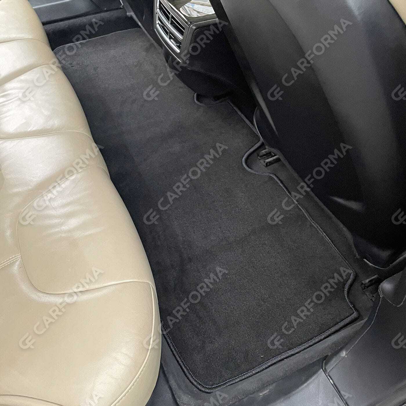 Ворсовые коврики на Tesla Model S 2012&nbsp;-&nbsp;2026 в Тамбове