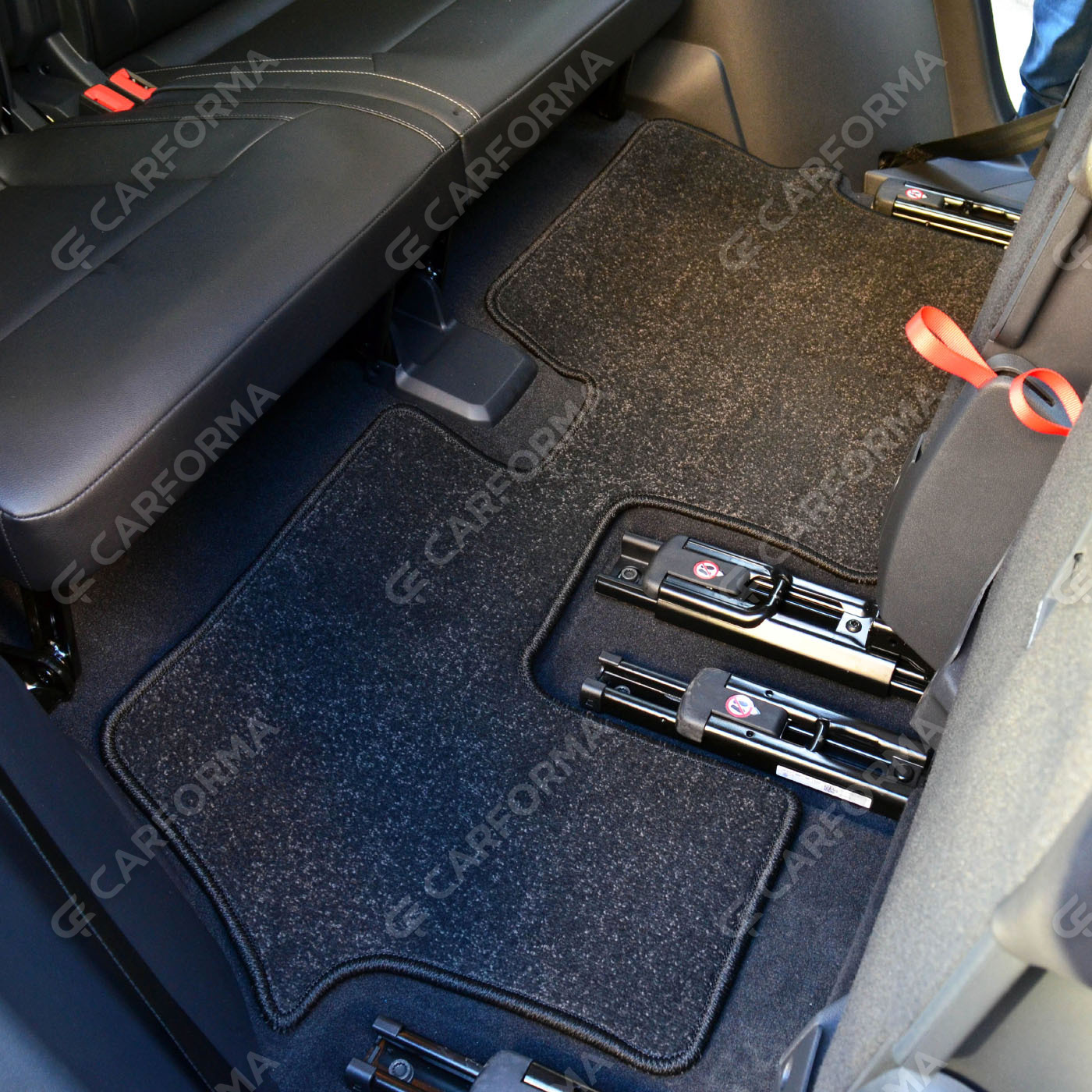 EVA коврики на Volkswagen Teramont Pro 2025&nbsp;-&nbsp;2026 в Тамбове