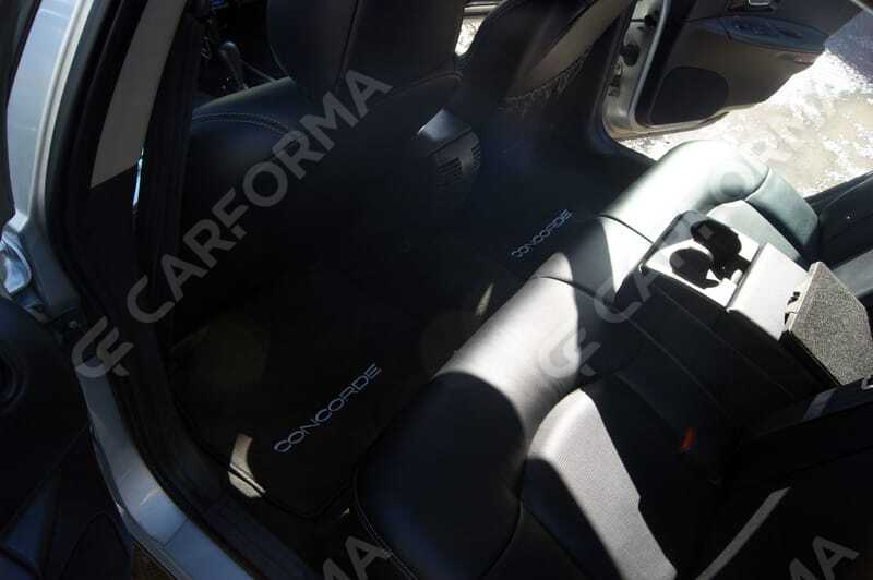 Ворсовые коврики на Chrysler Concorde II 1997&nbsp;-&nbsp;2004 в Тамбове