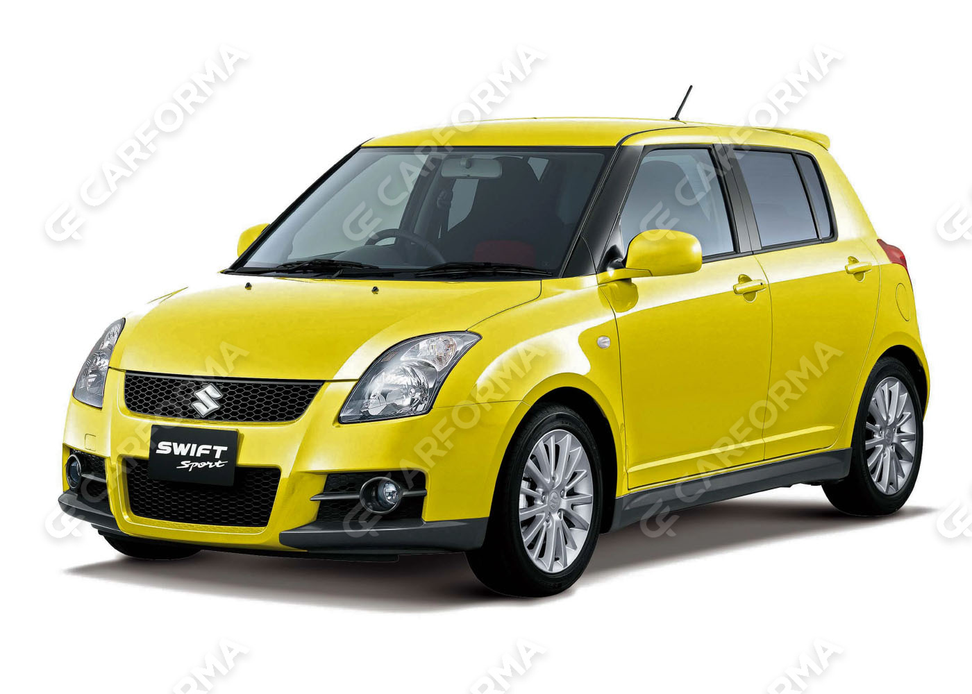 Коврики на Suzuki Swift III 2003&nbsp;-&nbsp;2010