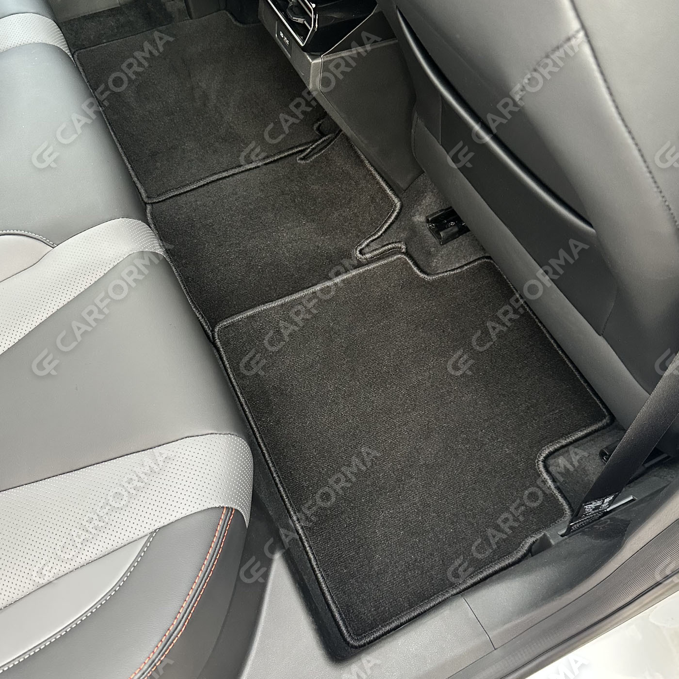 Ворсовые коврики на Geely Boyue Cool 2022&nbsp;-&nbsp;2026 в Тамбове