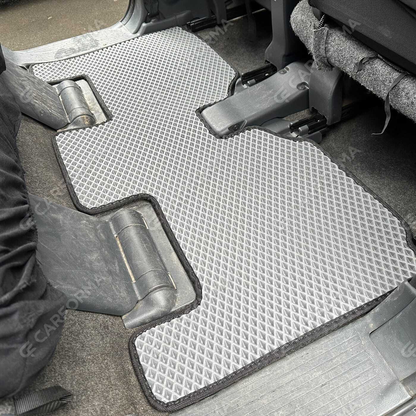 Ворсовые коврики на Nissan Roox I 2009&nbsp;-&nbsp;2013 в Тамбове