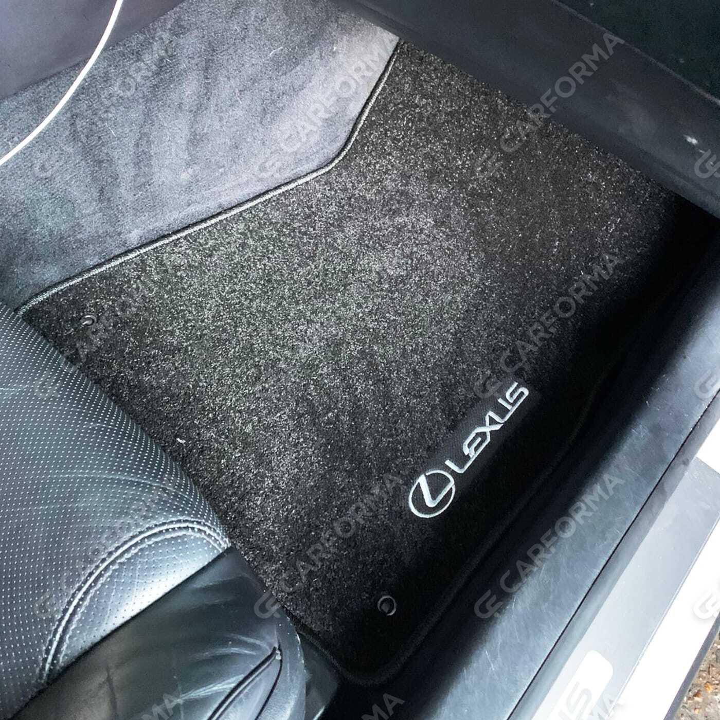 EVA коврики на Lexus GS III 2004&nbsp;-&nbsp;2012 в Тамбове