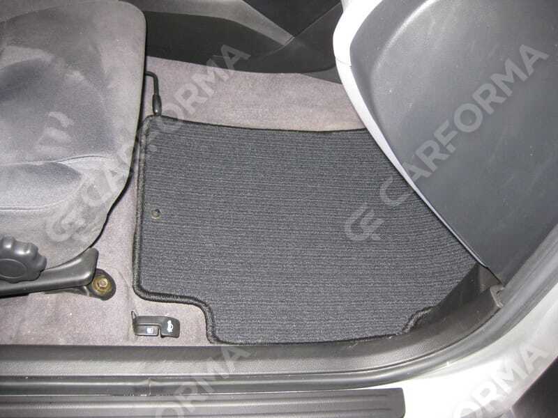 Ворсовые коврики на Nissan Primera (P12) 2001&nbsp;-&nbsp;2008 в Тамбове