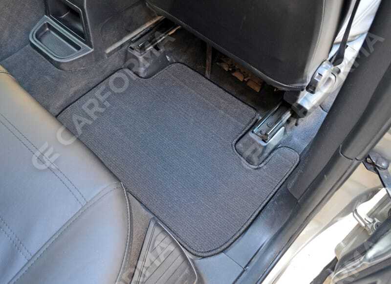 EVA коврики на Land Rover Freelander II 2006&nbsp;-&nbsp;2014 в Тамбове