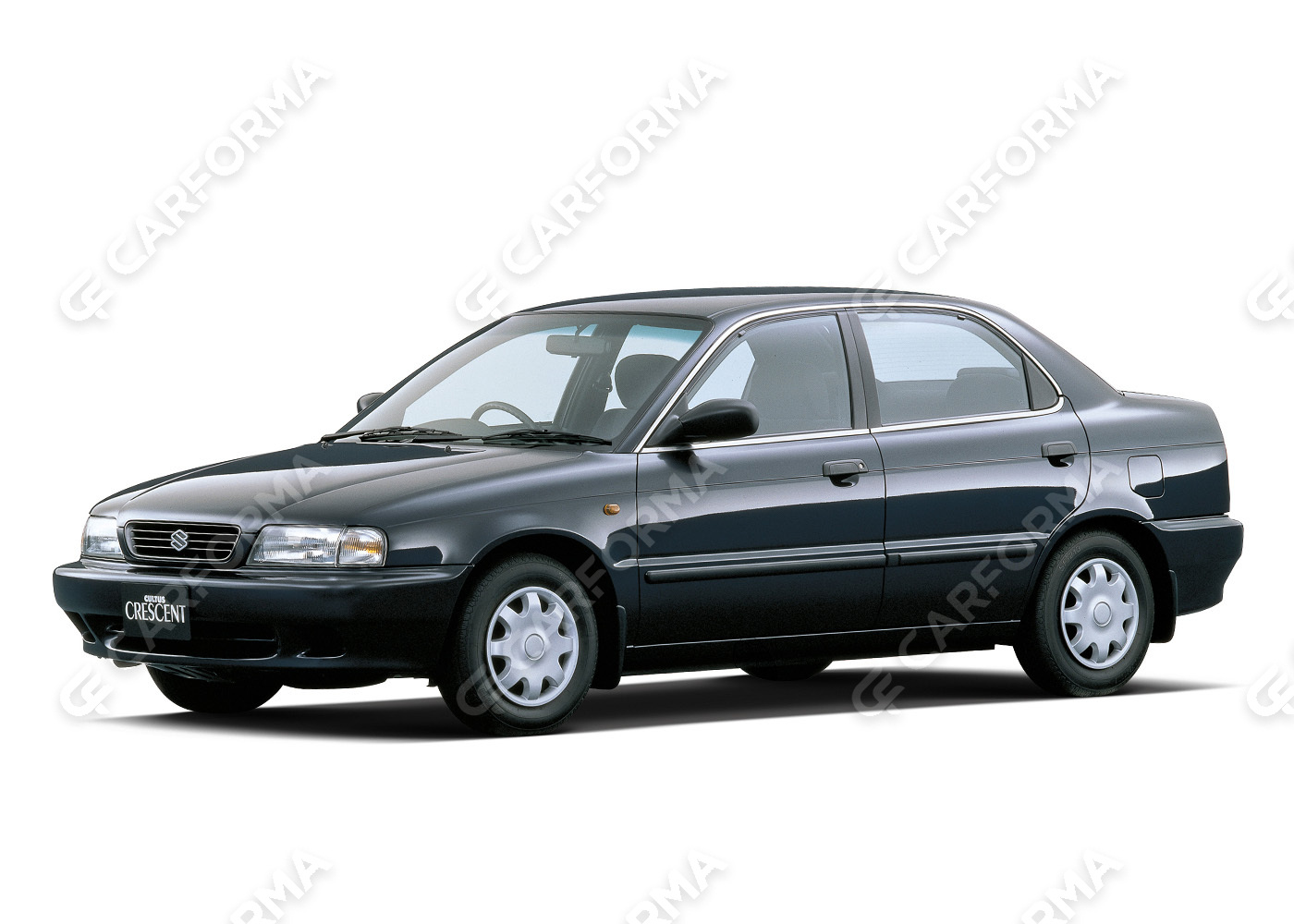 Ворсовые коврики на Suzuki Baleno I 1995&nbsp;-&nbsp;2002 в Тамбове