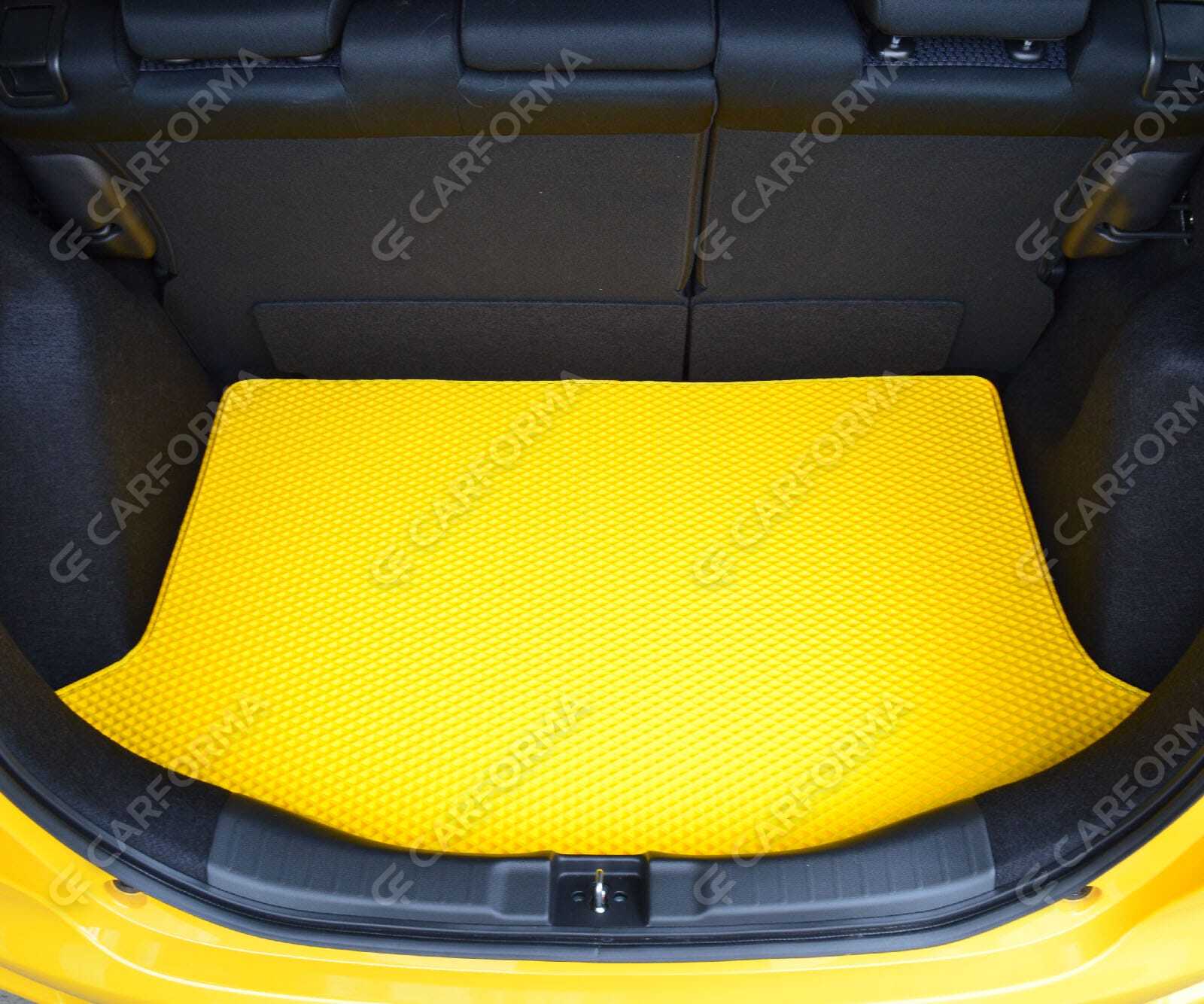 EVA коврики на Honda Fit III 2013&nbsp;-&nbsp;2020 в Тамбове