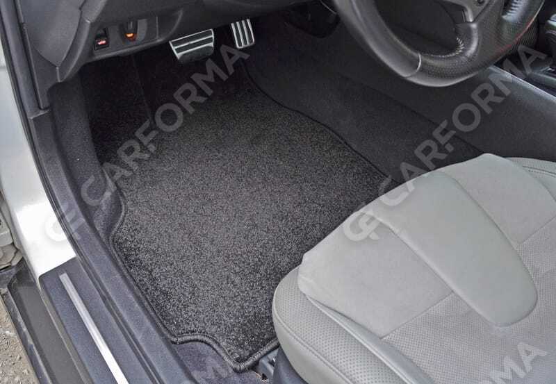 Коврики на Nissan GT-R 2007&nbsp;-&nbsp;2026 в Тамбове