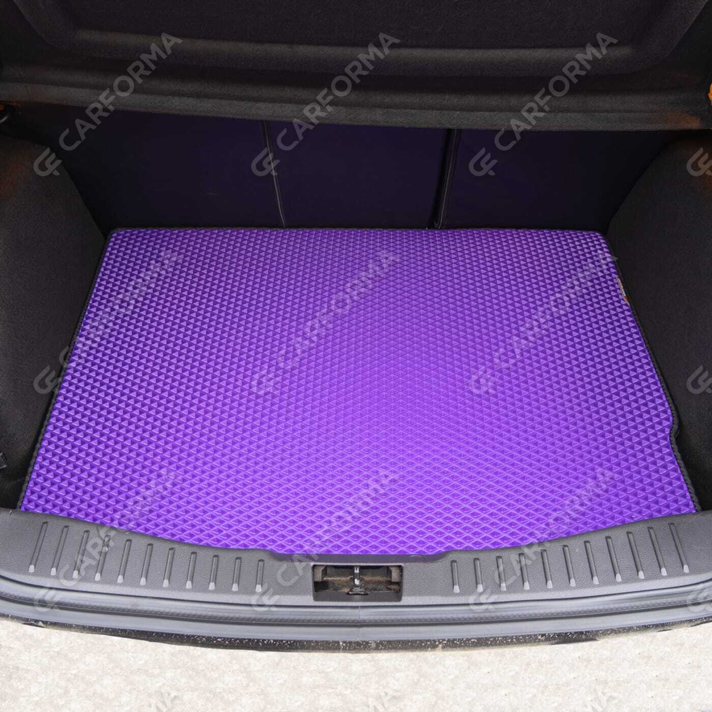 Ворсовые коврики на Ford Focus III 2011&nbsp;-&nbsp;2019 в Тамбове