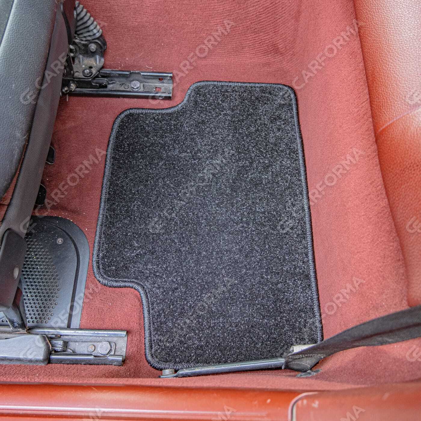 Ворсовые коврики на BMW 6 (E63/E64) 2003&nbsp;-&nbsp;2010 в Тамбове