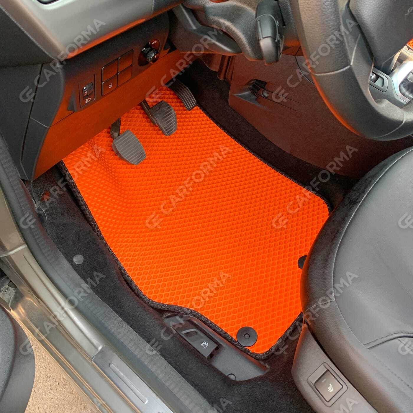 EVA коврики на Citroen C-Elysee 2012&nbsp;-&nbsp;2022 в Тамбове