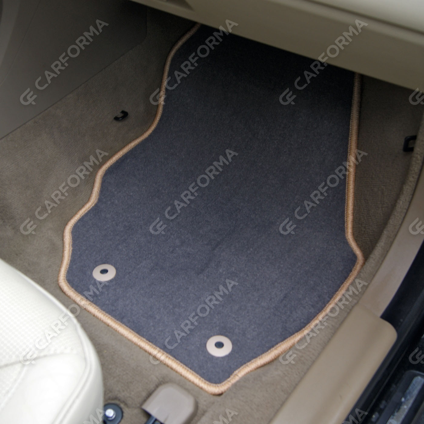 EVA коврики на Volvo XC70 III 2007&nbsp;-&nbsp;2016 в Тамбове