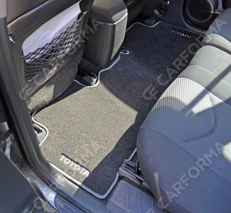 EVA коврики на Toyota Rav4 III 2006&nbsp;-&nbsp;2013 в Тамбове