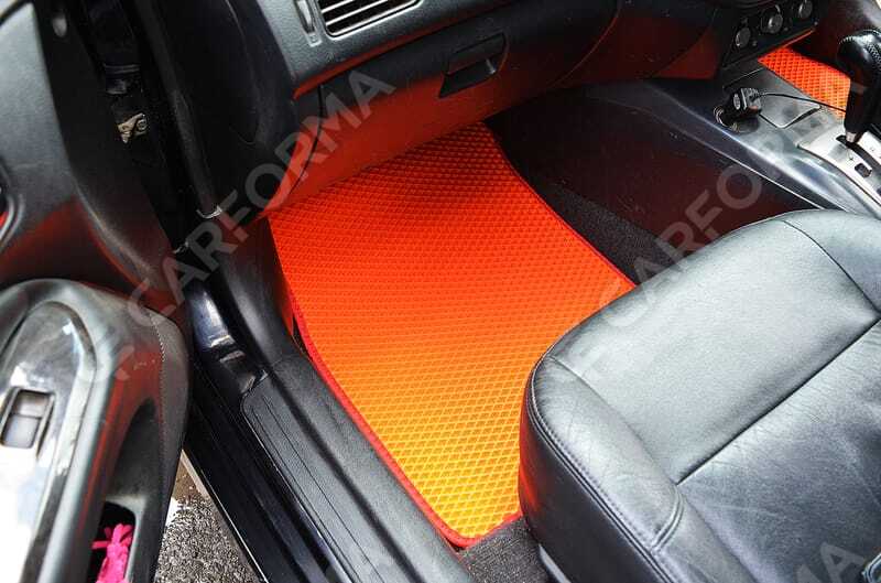 Коврики на Mitsubishi Lancer Cedia 2000&nbsp;-&nbsp;2004 в Тамбове