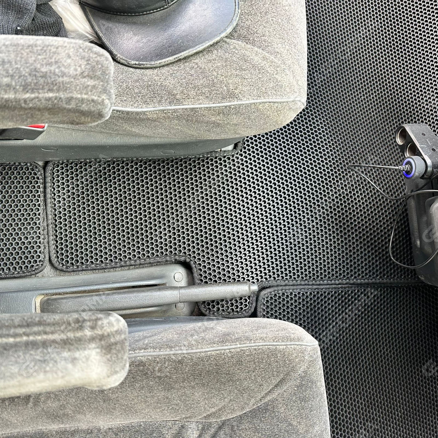 Ворсовые коврики на Honda Odyssey I 1994&nbsp;-&nbsp;1999 в Тамбове