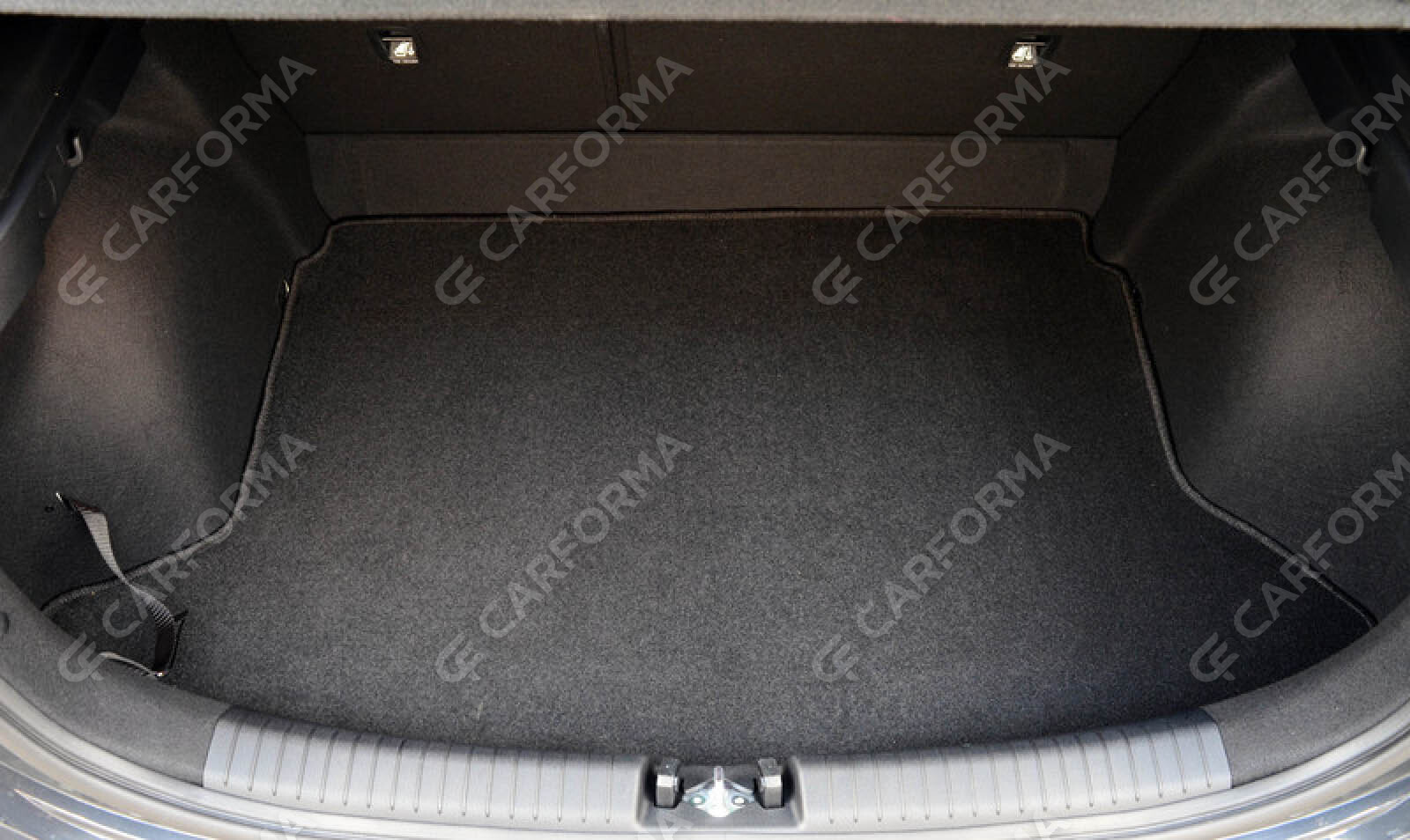 Ворсовые коврики на KIA Ceed III 2018&nbsp;-&nbsp;2026 в Тамбове