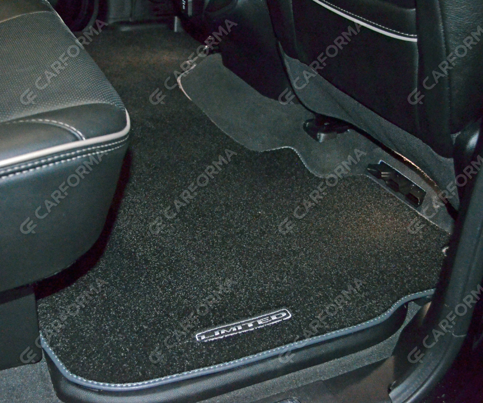 EVA коврики на Dodge RAM V 2018&nbsp;-&nbsp;2026 в Тамбове