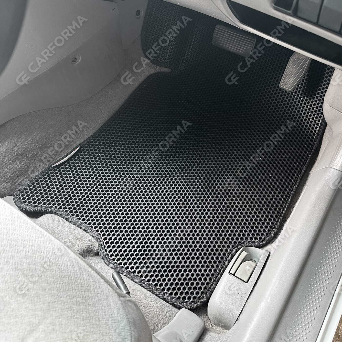 Ворсовые коврики на Mazda Familia (BJ) 1998&nbsp;-&nbsp;2003 в Тамбове