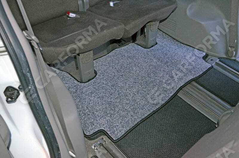 EVA коврики на Honda StepWGN V 2015&nbsp;-&nbsp;2022 в Тамбове