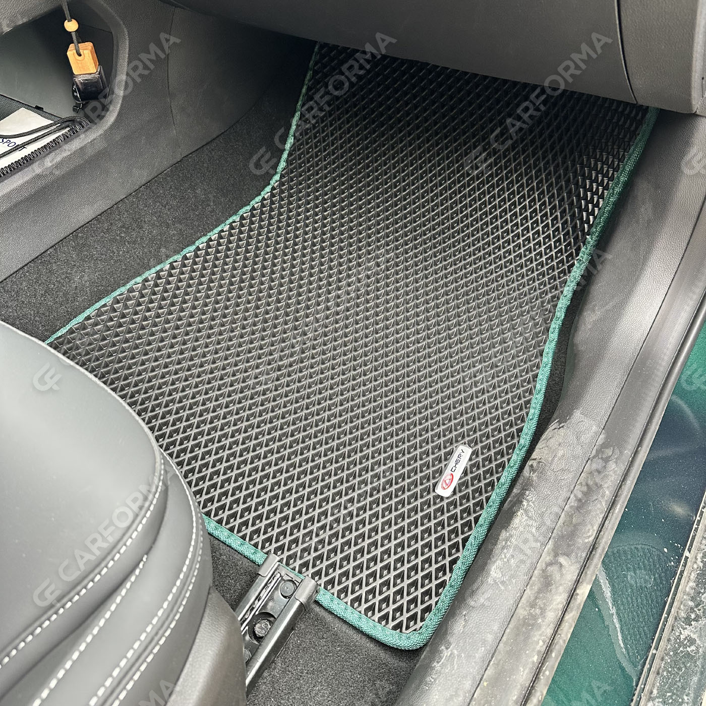 EVA коврики на Chery Arrizo 8 2022&nbsp;-&nbsp;2026 в Тамбове